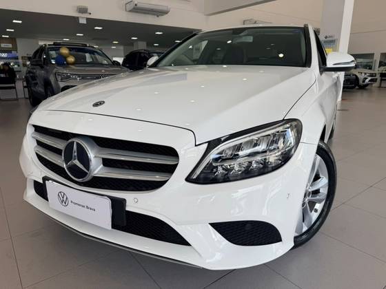 MERCEDES-BENZ C 180 1.6 CGI FLEX AVANTGARDE 9G-TRONIC MERCEDES-BENZ C 180 1.6 CGI FLEX AVANTGARDE 9G-TRONIC
